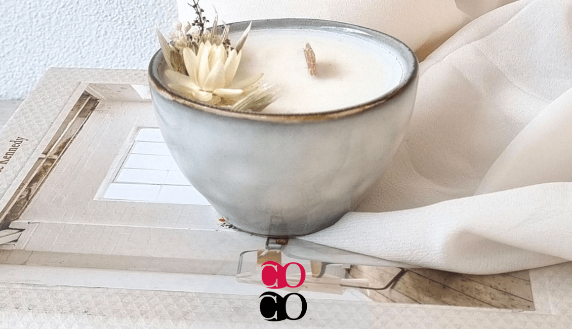 Corso di candele profumate a Milano