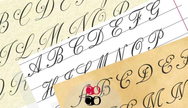 Corso di calligrafia da Cerimonia a Milano