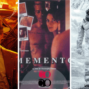 Corso online di cinema su Christopher Nolan